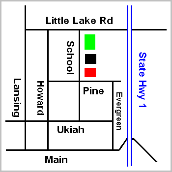 Sketch Map